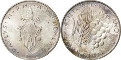 World Coins - Coin, VATICAN CITY, Paul VI, 500 Lire, 1971, , Silver, KM:123