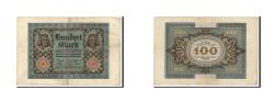 World Coins - Banknote, Germany, 100 Mark, 1920, EF(40-45)