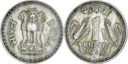 World Coins - Coin, India, Rupee, 1979