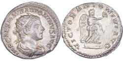 Ancient Coins - Coin, Elagabalus, Antoninianus, 218-219, Rome, , Billon, RIC:155