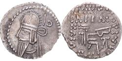 Ancient Coins - Parthia (Kingdom of), Vologases VI, Drachm, 207/8-221/2, Ekbatana, Silver