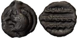 Ancient Coins - Aulerci Eburovices, Potin, 1st century BC, Potin, , Delestrée:S2510B