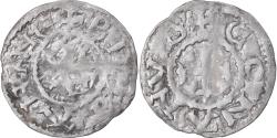 World Coins - Coin, France, Conan IV, Denarius, XIIth century, Rennes, Rare,