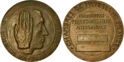 World Coins - France, Medal, Touristic token, Chambre de métiers de France, 1968, Lay