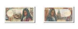 World Coins - Banknote, France, 50 Francs, 50 F 1962-1976 ''Racine'', 1964, 1964-11-05