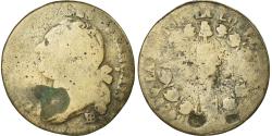 World Coins - Coin, France, 12 deniers français, 12 Deniers, 1792, Strasbourg,