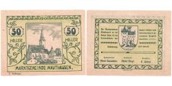 World Coins - Austria, Mauthausen, 50 Heller, UNC(63)