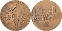 World Coins - France, Medal, Académie des Beaux-Arts de France à Rome, 1967, Bronze