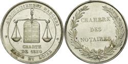 World Coins - France, Token, Notary, 1830, , Silver, Lerouge:18
