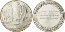 World Coins - France, Medal, Les Présidents de la République, Alexandre Millerand,