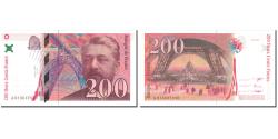 World Coins - France, 200 Francs, 200 F 1995-1999 ''Eiffel'', 1996, UNC(64), Fayette:75.2