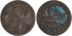 World Coins - Coin, France, Dupuis, 2 Centimes, 1912, Paris, , Bronze, KM:841