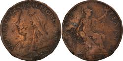 World Coins - Coin, Great Britain, 1899