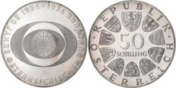 World Coins - Austria, 50 Schilling, 1974, Vienna, Proof, Silver, , KM:2922