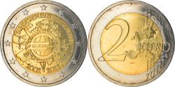World Coins - GERMANY - FEDERAL REPUBLIC, 2 Euro, 2012, Karlsruhe, , Bi-Metallic