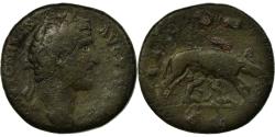 Ancient Coins - Coin, Antoninus Pius, Sestertius, Rome, , Bronze, RIC:986