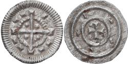 World Coins - Coin, Hungary, Anonymous, Denar, 12th century, , Silver