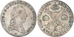 World Coins - Coin, ITALIAN STATES, MILAN, Joseph II, 1/2 Crocione, 1/2 Kronenthaler, 1786