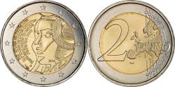 World Coins - France, 2 Euro, 2015, Paris, , Bimetallic, KM:New