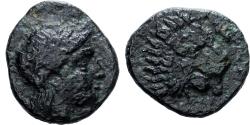 Ancient Coins - Troas, Æ, ca. 350-340 BC, Antandros, Bronze,