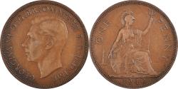 World Coins - Coin, Great Britain, Penny, 1940