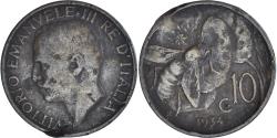 World Coins - Coin, Italy, 10 Centesimi, 1934