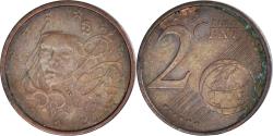 World Coins - Coin, France, 2 Euro Cent, 2013