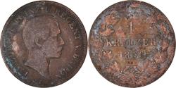 World Coins - Coin, German States, Kreuzer, 1856