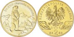 World Coins - Coin, Poland, 2 Zlote, 2006, Warsaw, , Brass, KM:534