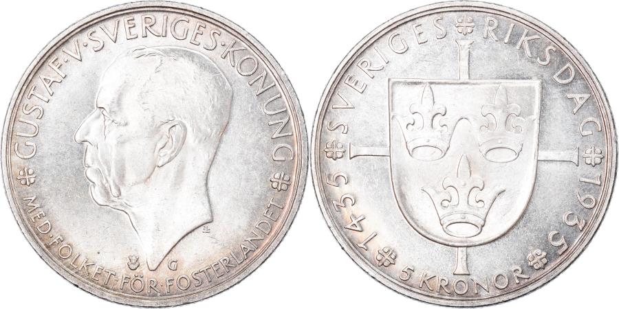swedish coin designs