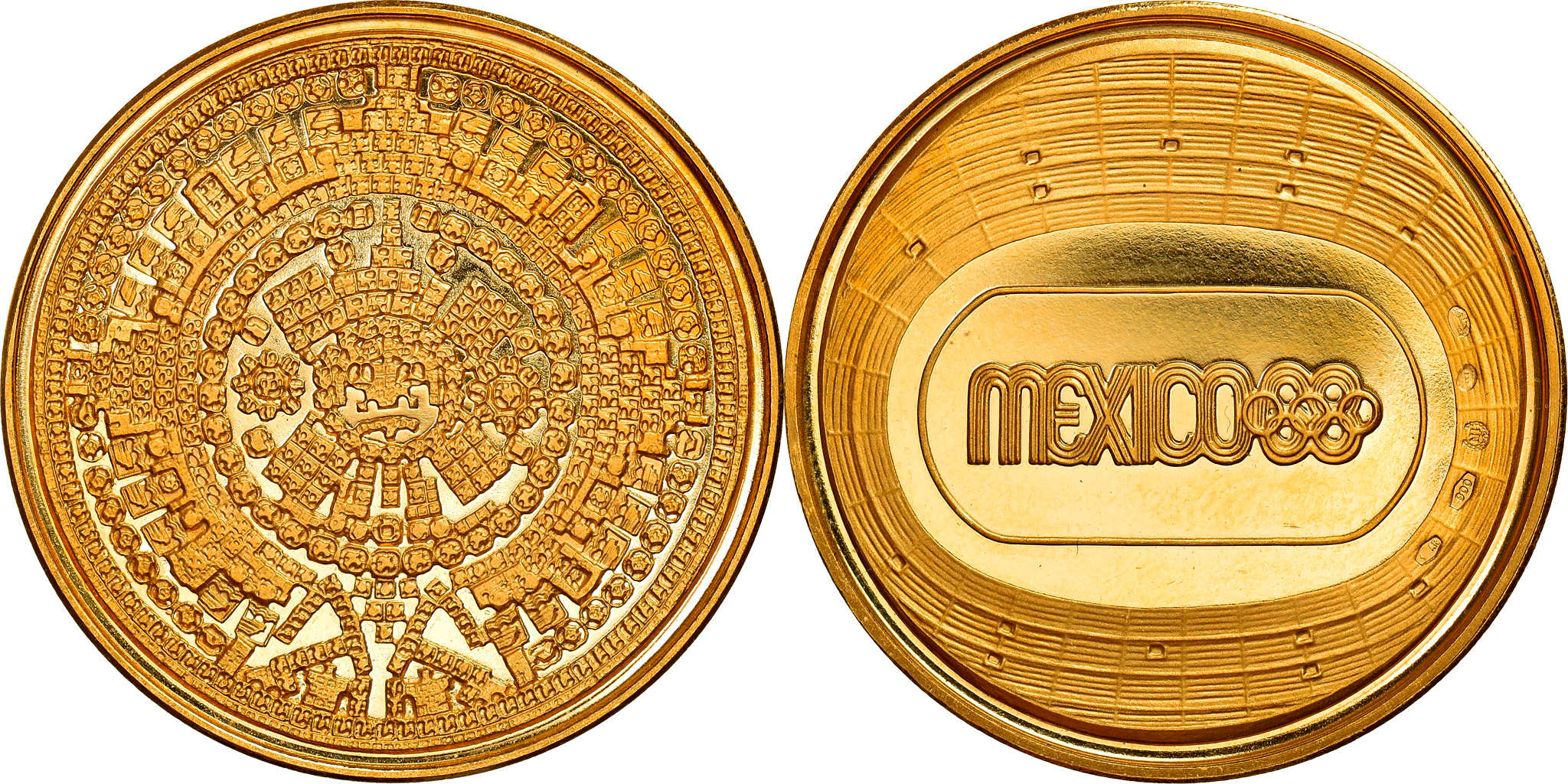 超お宝】1968 CITY OF AMARILLO MEDAL-HELIUM（CITY OF AMARILLO TEXAS 