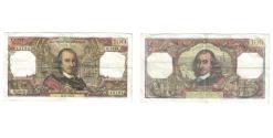World Coins - France, 100 Francs, Corneille, 1978, O.1239, EF(40-45), Fayette:65.64, KM:149f