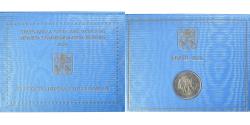 World Coins - Vatican, Pape Benoit XVI, 2 Euro, 7ème Rencontre Mondiale des Familles, 2012