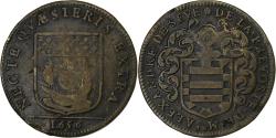 World Coins - France, Token, Louis XIV, Echevinage Parisien, Alexandre de Sève, Prévost