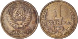 World Coins - Coin, Russia, Kopek, 1971