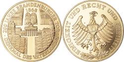 World Coins - Germany, Medal, 200 Jahre Brandenburger Tor, Denkmal des Vaterlandes, History