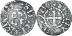 World Coins - Coin, France, Maine, Herbert I, Denier, ND (1015-1246), Le Mans,