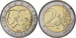 World Coins - Belgium, Albert II, 2 Euro, 2005, Brussels, Bi-Metallic, , KM:240