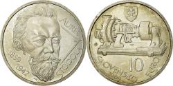 World Coins - Slovakia, 10 Euro, 2009, , Silver, KM:108