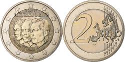 World Coins - Luxembourg, 2 Euro, Jean de Luxembourg - Lieutenant-Représentant, 2011