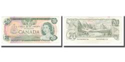 World Coins - Banknote, Canada, 20 Dollars, 1979, KM:93c, EF(40-45)