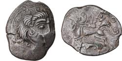 Ancient Coins - Coin, Coriosolites, Stater, , Billon, Delestrée:2340