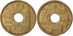 World Coins - Coin, Spain, 25 Pesetas, 1995