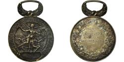 World Coins - France, Le Général de France, Commandant le 1er Corps d'Armée, Medal, Very