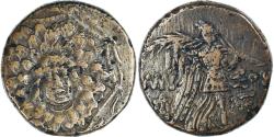 Ancient Coins - Coin, Pontos, time of Mithradates VI, Æ, 120-63 BC, Amisos, , Bronze