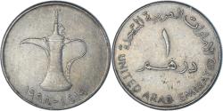 World Coins - Coin, United Arab Emirates, Dirham, 1998