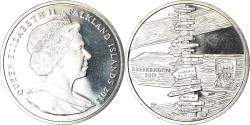 World Coins - Coin, Falkland Islands, Crown, 2013, Référendum, , Cupro-nickel, KM:169