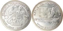 World Coins - Coin, Portugal, 1000 Escudos, 1996, , Silver, KM:688