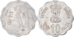 World Coins - Coin, INDIA-REPUBLIC, 10 Paise, 1981