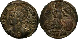 Ancient Coins - Coin, Constantinople, City Commemoratives, Nummus, 330-333, Thessalonica
